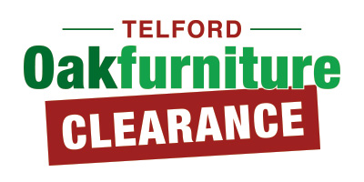 Telford Oak Furniture Clearance
